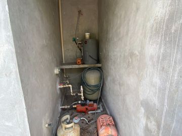 CASA AMUEBLADA EN CHELEM PUERTO, PROGRESO