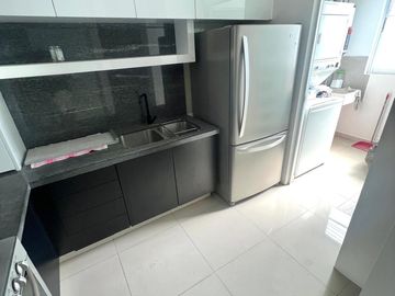 Departamento en renta AMUEBLADO a 3 min de la UDLAP