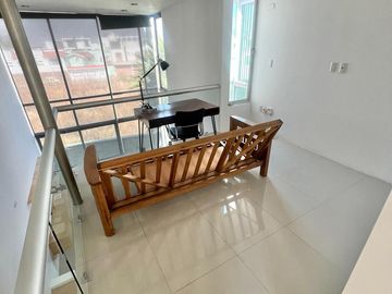 Departamento en renta AMUEBLADO a 3 min de la UDLAP