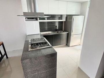 Departamento en renta AMUEBLADO a 3 min de la UDLAP