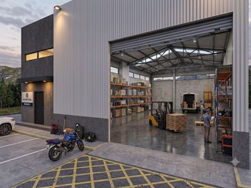 BODEGA EN VENTA EN SDG EXCELENTE UBICACION