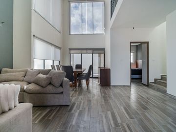 Casa en Renta en San Miguel de Allende, Semi amueblada, Privadas la Condesa