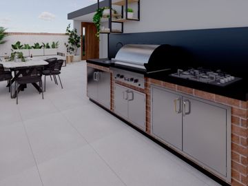 PENTHOUSE EN VENTA ZONA SUR CUENCA