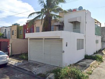 CASA EN VENTA 2 RECAMARAS CANCUN QUITANA ROO