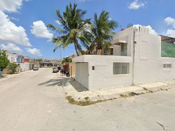 CASA EN VENTA 2 RECAMARAS CANCUN QUITANA ROO