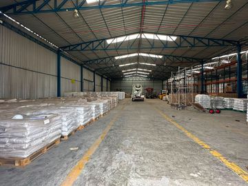 🏭 ALQUILER DE ALMACÉN INDUSTRIAL – CAMPOY, SAN JUAN DE LURIGANCHO