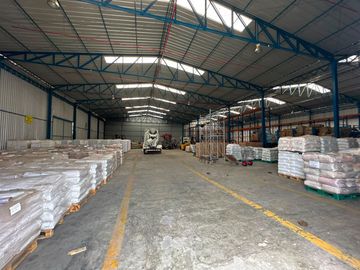 🏭 ALQUILER DE ALMACÉN INDUSTRIAL – CAMPOY, SAN JUAN DE LURIGANCHO