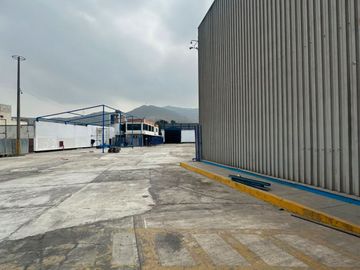 🏭 ALQUILER DE ALMACÉN INDUSTRIAL – CAMPOY, SAN JUAN DE LURIGANCHO