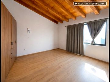 Casa nueva en Zerezotla Puebla cerca de UDLAP con 3 recámaras
