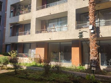 Venta de Departamento 1 D + 1 B en  Av. España 77 - Santiago