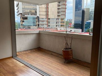 MONTE ELBRUZ POLANCO DEPARTAMENTO EN RENTA