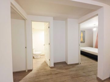 RENTA DEPARTAMENTO SEMI AMUEBLADO EN IGNACIO ZARAGOZA, CERCA DEL METRO AGRICOLA ORIENTAL