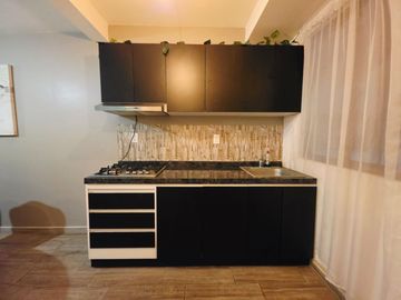 RENTA DEPARTAMENTO SEMI AMUEBLADO EN IGNACIO ZARAGOZA, CERCA DEL METRO AGRICOLA ORIENTAL