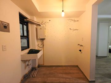 RENTA DEPARTAMENTO SEMI AMUEBLADO EN IGNACIO ZARAGOZA, CERCA DEL METRO AGRICOLA ORIENTAL