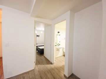 RENTA DEPARTAMENTO SEMI AMUEBLADO EN IGNACIO ZARAGOZA, CERCA DEL METRO AGRICOLA ORIENTAL