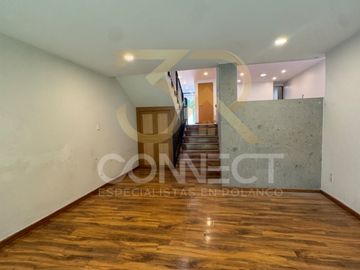 Casa en Renta en Lomas De Chapultepec 3R/3.5B/2E - Excelente ubicación - 2230m2