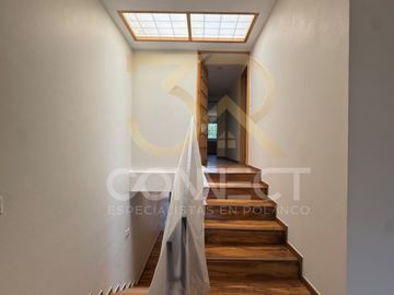 Casa en Renta en Lomas De Chapultepec 3R/3.5B/2E - Excelente ubicación - 2230m2