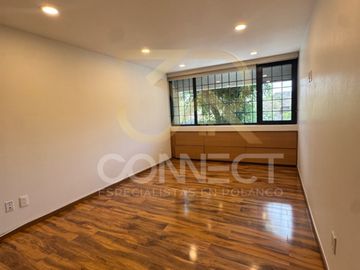 Casa en Renta en Lomas De Chapultepec 3R/3.5B/2E - Excelente ubicación - 2230m2