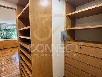 Casa en Renta en Lomas De Chapultepec 3R/3.5B/2E - Excelente ubicación - 2230m2