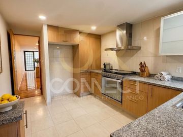 Casa en Renta en Lomas De Chapultepec 3R/3.5B/2E - Excelente ubicación - 2230m2