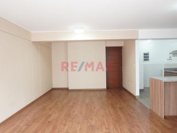 Departamento En Venta En Jesús María | ¡Estreno Y Excelente Ubicación!