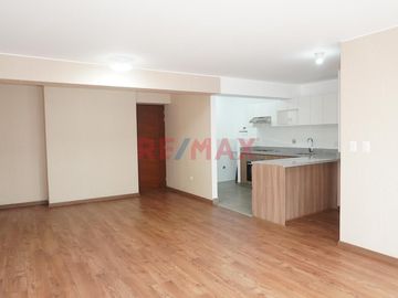 Departamento En Venta En Jesús María | ¡Estreno Y Excelente Ubicación!