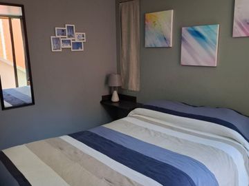 RENTO HABITACION LAS ARBOLEDAS, MAYORAZGOS DE LOS GIGANTES. SOLO PRA CABALLEROS