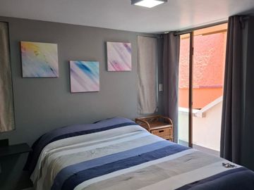 RENTO HABITACION LAS ARBOLEDAS, MAYORAZGOS DE LOS GIGANTES. SOLO PRA CABALLEROS
