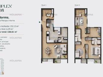 Lindo proyecto en el corazón residencial de Surco