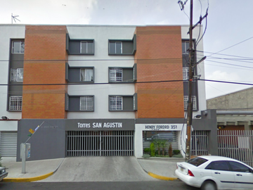 Departamento en venta en Av. Henry Ford, Bondojito, Gustavo A. Madero, Ciudad de México, CDMX