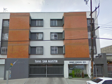 Departamento en venta en Av. Henry Ford, Bondojito, Gustavo A. Madero, Ciudad de México, CDMX