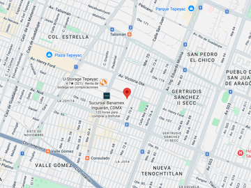 Departamento en venta en Av. Henry Ford, Bondojito, Gustavo A. Madero, Ciudad de México, CDMX