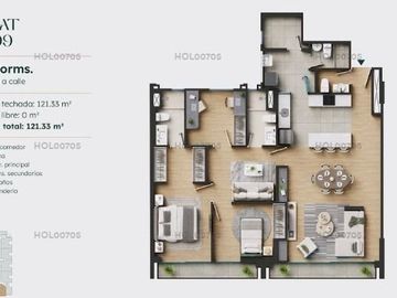 Lindo proyecto en el corazón residencial de Surco