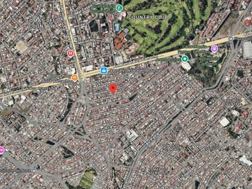 Casa en venta de recuperación, Jardines del Country, Guadalajara Jalisco, México.