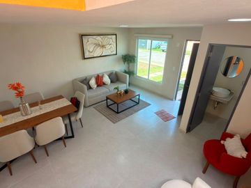 SE VENDE CASA EN XONACATLAN