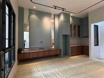 DIJUAL RUMAH BRAND NEW DI KAWASAN STRATEGIS KELAPA DUA, KEBON JERUK JAKARTA BARAT