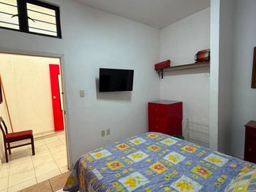 🏠 Loft Amueblado con Servicios Incluidos ⚡💧🔥📡 en Zona centro, en León, Gto