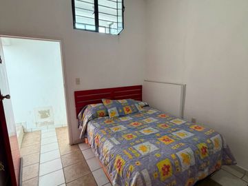🏠 Loft Amueblado con Servicios Incluidos ⚡💧🔥📡 en Zona centro, en León, Gto