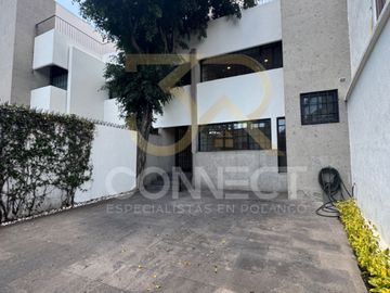 Casa en Renta en Lomas de Chapultepec 3R/3.5B/2E - Excelente ubicación - 230m2