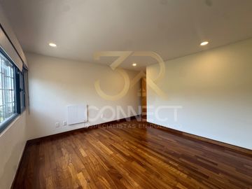 Casa en Renta en Lomas de Chapultepec 3R/3.5B/2E - Excelente ubicación - 230m2