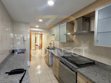 Casa en Renta en Lomas de Chapultepec 3R/3.5B/2E - Excelente ubicación - 230m2