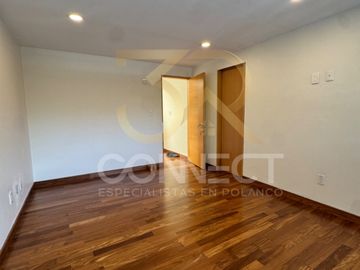 Casa en Renta en Lomas de Chapultepec 3R/3.5B/2E - Excelente ubicación - 230m2