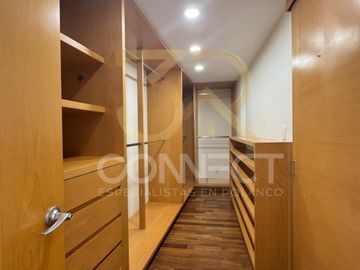 Casa en Renta en Lomas de Chapultepec 3R/3.5B/2E - Excelente ubicación - 230m2