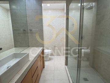 Casa en Renta en Lomas de Chapultepec 3R/3.5B/2E - Excelente ubicación - 230m2