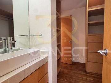 Casa en Renta en Lomas de Chapultepec 3R/3.5B/2E - Excelente ubicación - 230m2