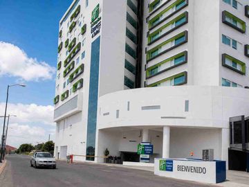 Departamento amueblado en renta, cerca de Angelópolis