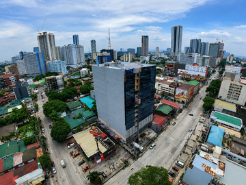 New Built Office for Lease in Timog Avenue, Quezon City