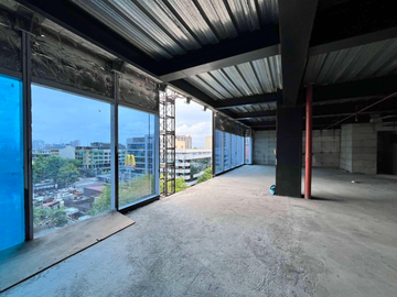 New Built Office for Lease in Timog Avenue, Quezon City