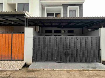 Rumah siap huni dan bagus dijual murah Di kodau jatiasih bebas banjir bekasi kota