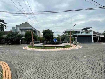 Tanah Pojok Luas 168 m² di Cluster Area Akordion Tasikmadu Tunggulwulung.
